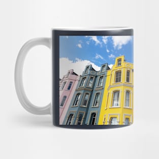 The Esplanade Guest Houses, Tenby, Wales Mug